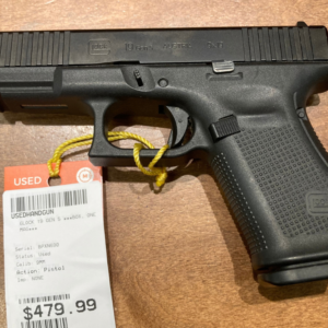 GLOCK 19 GEN 5