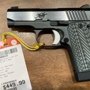 KIMBER MICRO 9