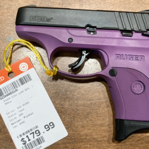 RUGER EC9S