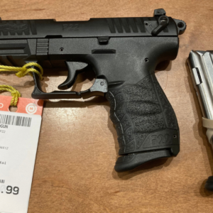 WALTHER P22